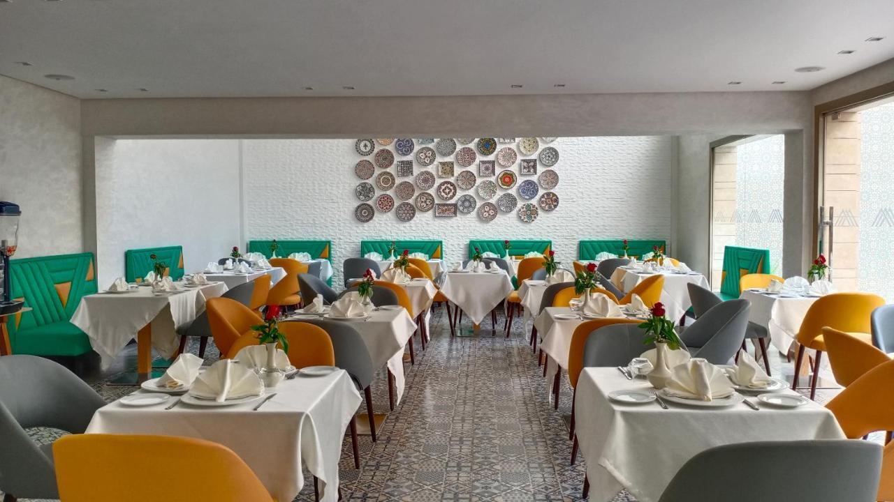 Hôtel Atlas Saiss Fès Fez Exterior foto