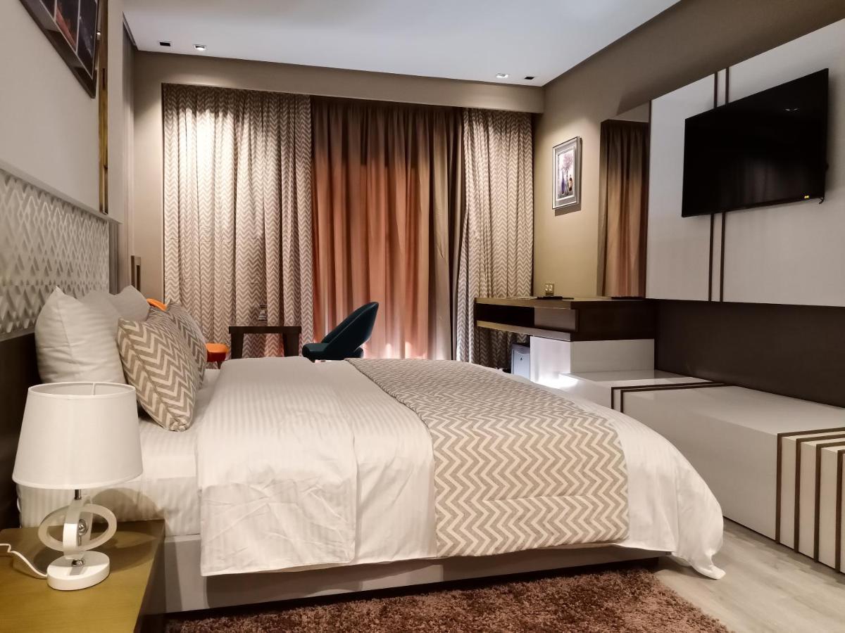 Hôtel Atlas Saiss Fès Fez Exterior foto