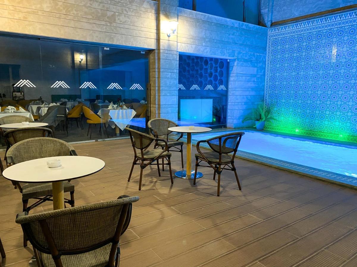 Hôtel Atlas Saiss Fès Fez Exterior foto